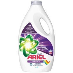 Ariel Gel Color+ 40 prań 2000ml